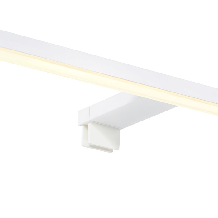 Vägglampa Alvin Bath Vit Nordlux